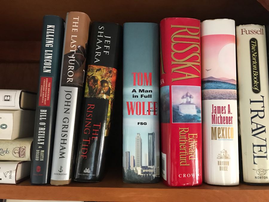 JUST ADDED - Book Lot [Photo 3]