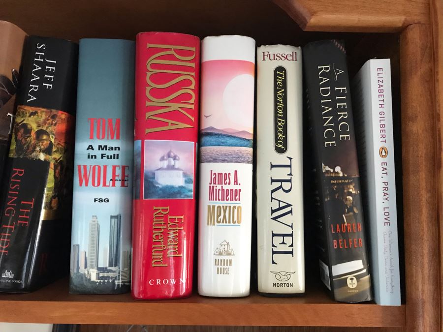 JUST ADDED - Book Lot [Photo 2]