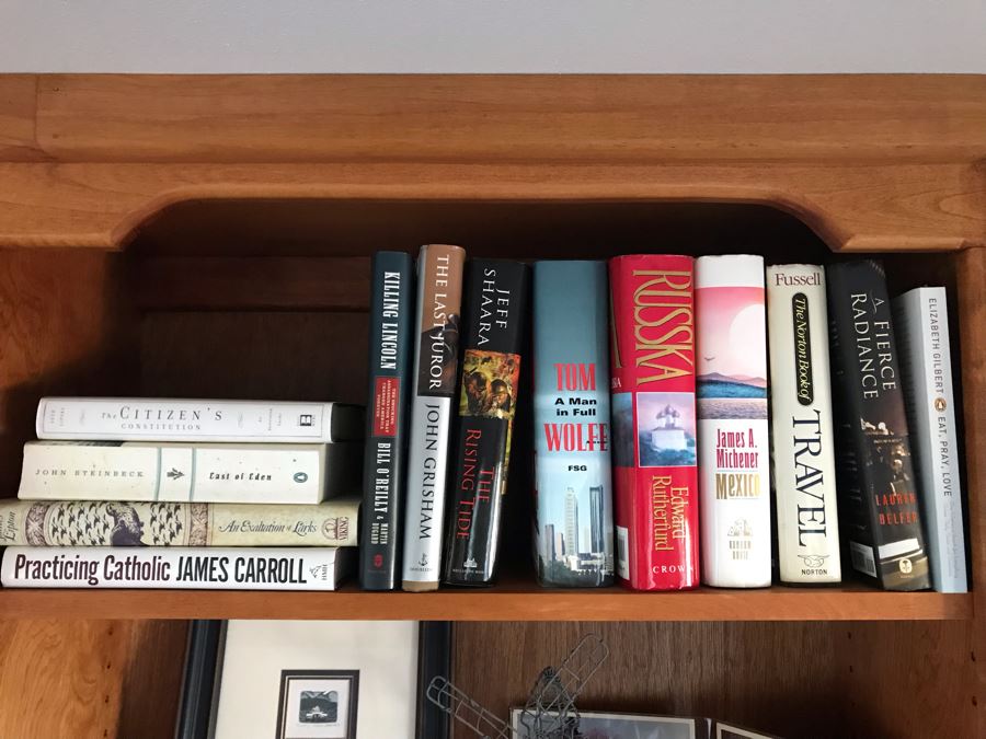 JUST ADDED - Book Lot [Photo 1]