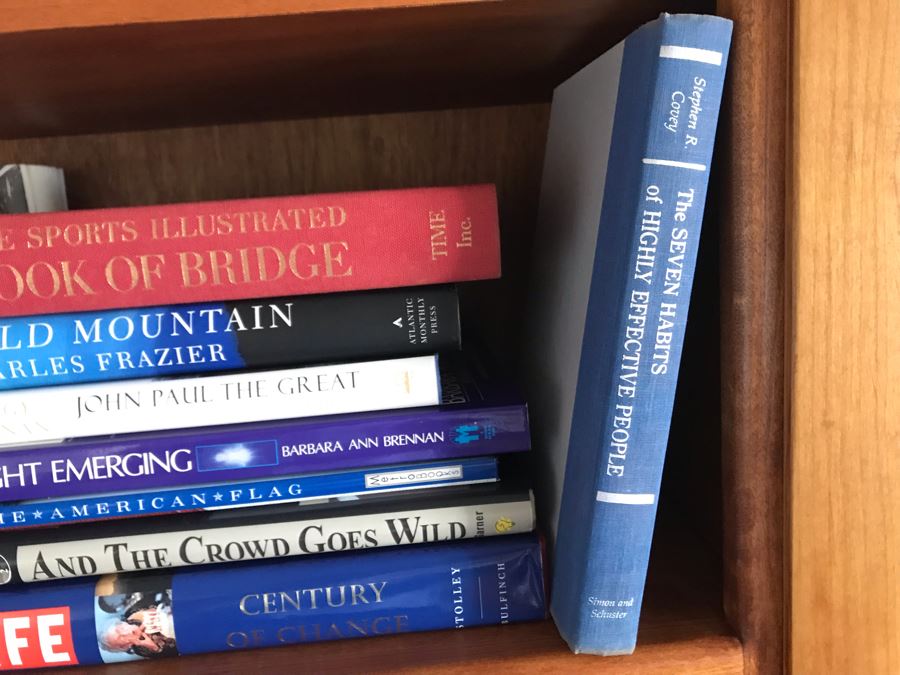 JUST ADDED - Book Lot [Photo 7]