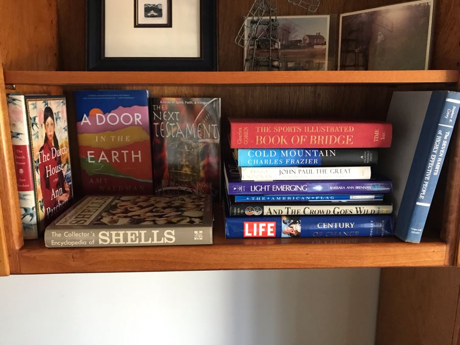 JUST ADDED - Book Lot [Photo 2]