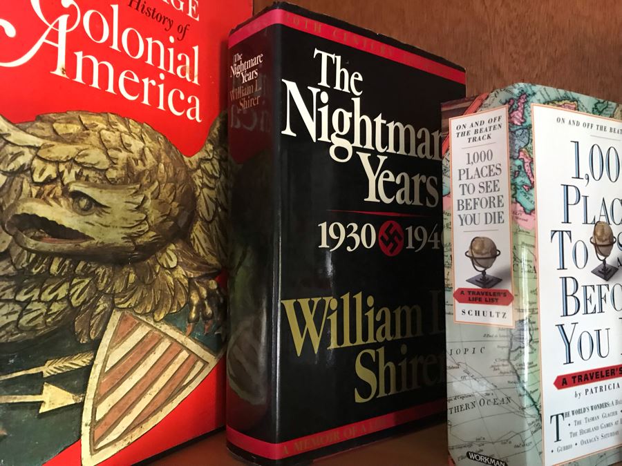 JUST ADDED - (3) Book Lot [Photo 3]