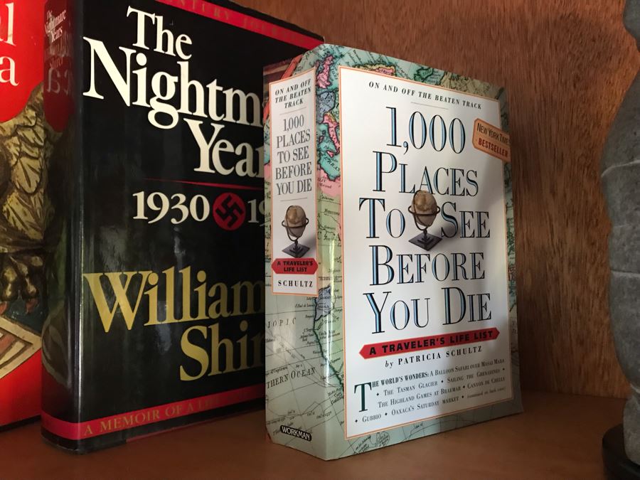 JUST ADDED - (3) Book Lot [Photo 4]