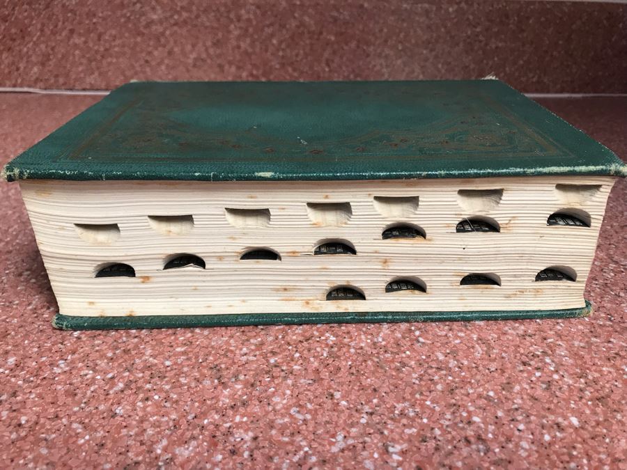 JUST ADDED - Vintage 1937 Hardcover Book: The Complete Works Of William Shakespeare With Themes Of The Plays Walter J. Black, Inc New York, N.Y. [Photo 8]