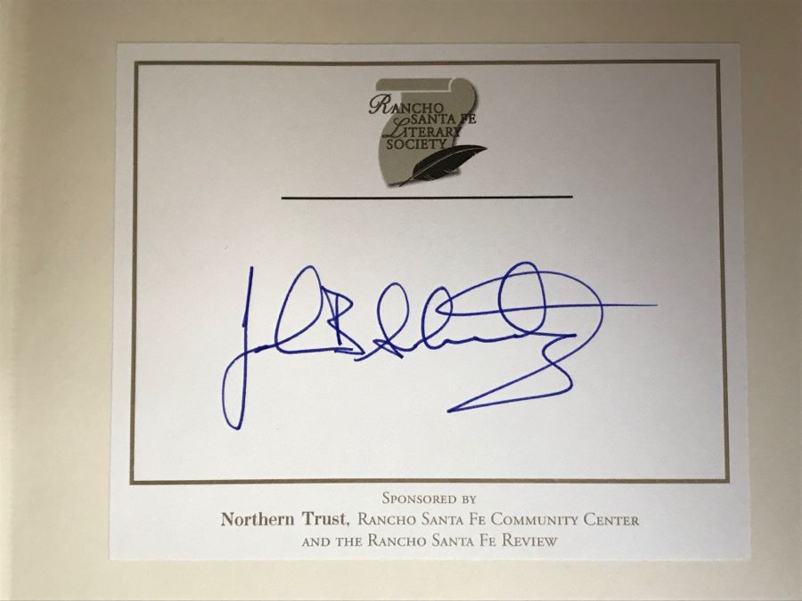 JUST ADDED - Signed Book: Northwest Corner By John Burnham Schwartz [Photo 3]