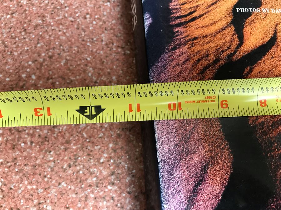 JUST ADDED - Large Format Coffee Table Book Desert Images Photographs By David Muench, Text By Edward Abbey Retails $125 [Photo 13]