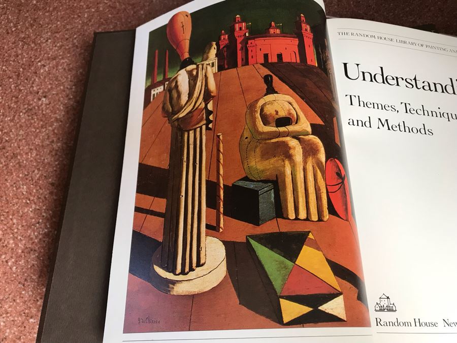 JUST ADDED - The Random House Library Of Painting & Sculpture [Photo 8]