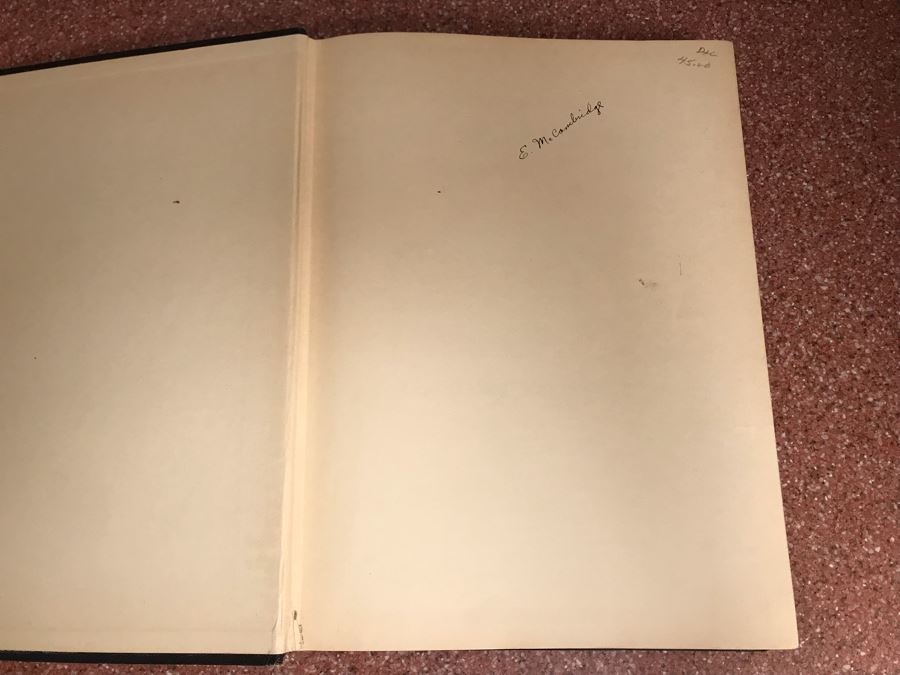 JUST ADDED - Vintage 1933 Hardcover Book The First World War A Photographic History By Laurence Stallings [Photo 4]