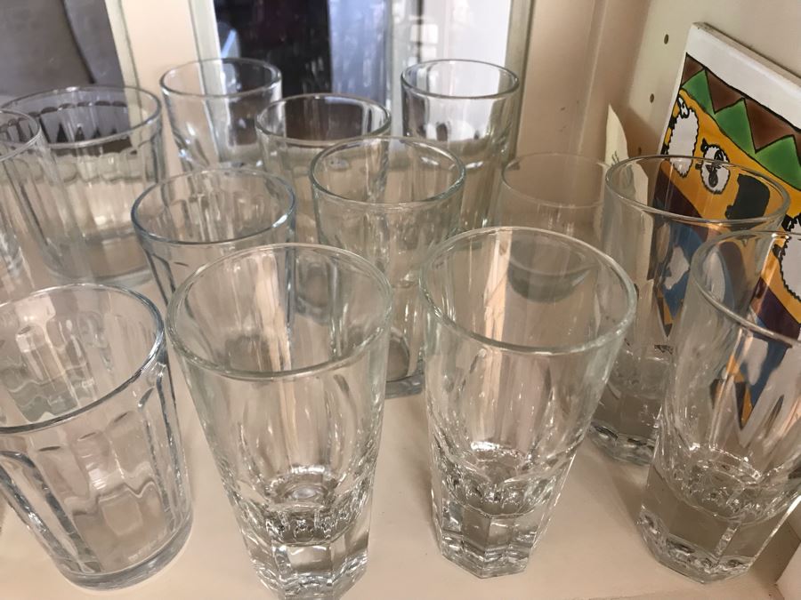 JUST ADDED - Various Glassware [Photo 5]