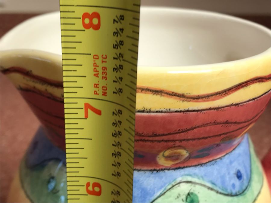 JUST ADDED - Sue Zipkin Sango Pitcher 7H [Photo 5]