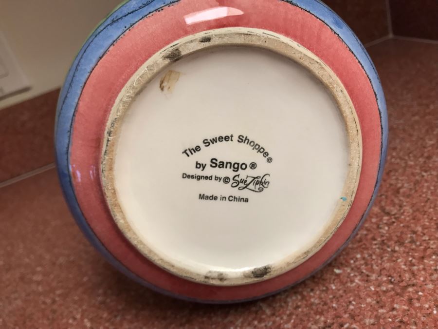 JUST ADDED - Sue Zipkin Sango Pitcher 7H [Photo 3]