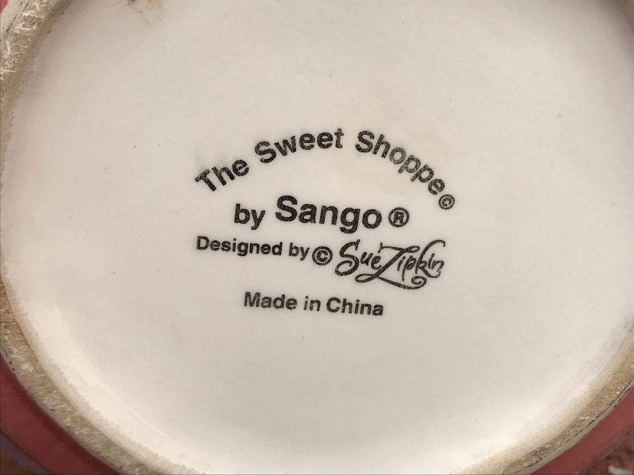 JUST ADDED - Sue Zipkin Sango Pitcher 7H [Photo 4]