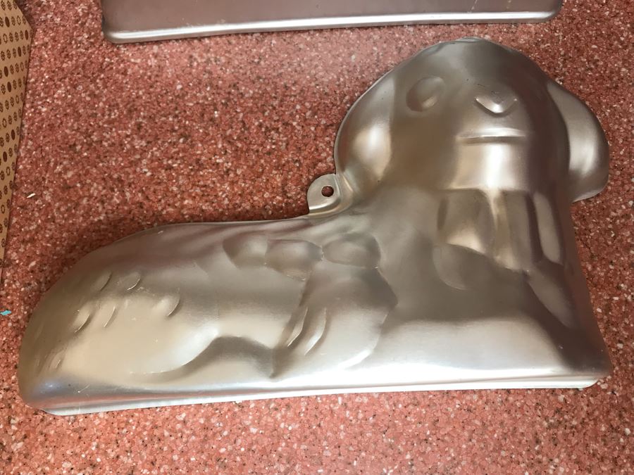 JUST ADDED - Sears Cooky Press And Cake Decorator And Cake Mold [Photo 6]