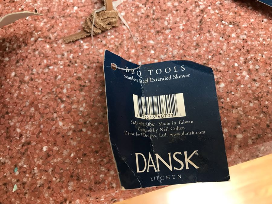 JUST ADDED - New DANSK BBQ Tools [Photo 4]