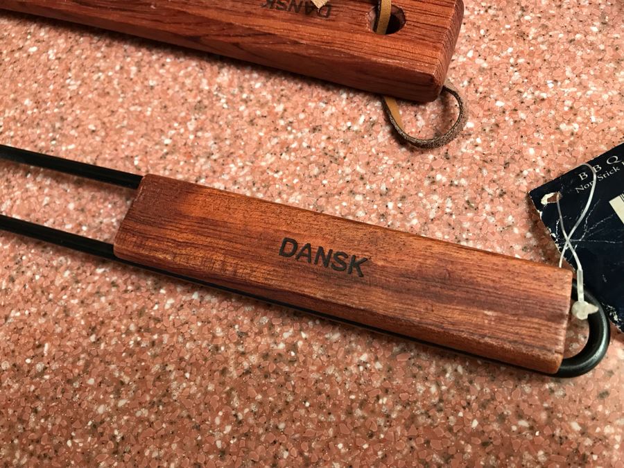 JUST ADDED - New DANSK BBQ Tools [Photo 3]