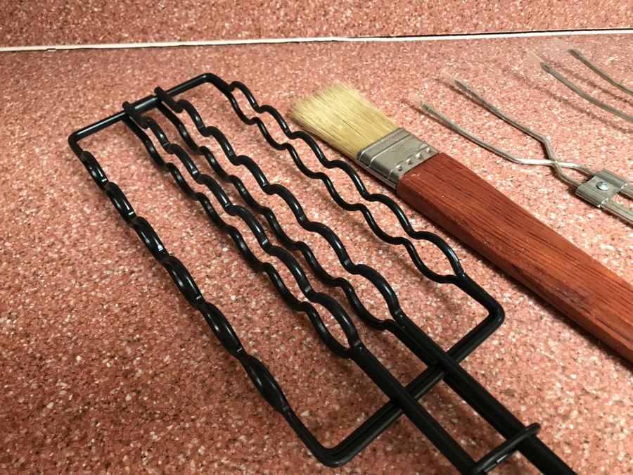 JUST ADDED - New DANSK BBQ Tools [Photo 6]