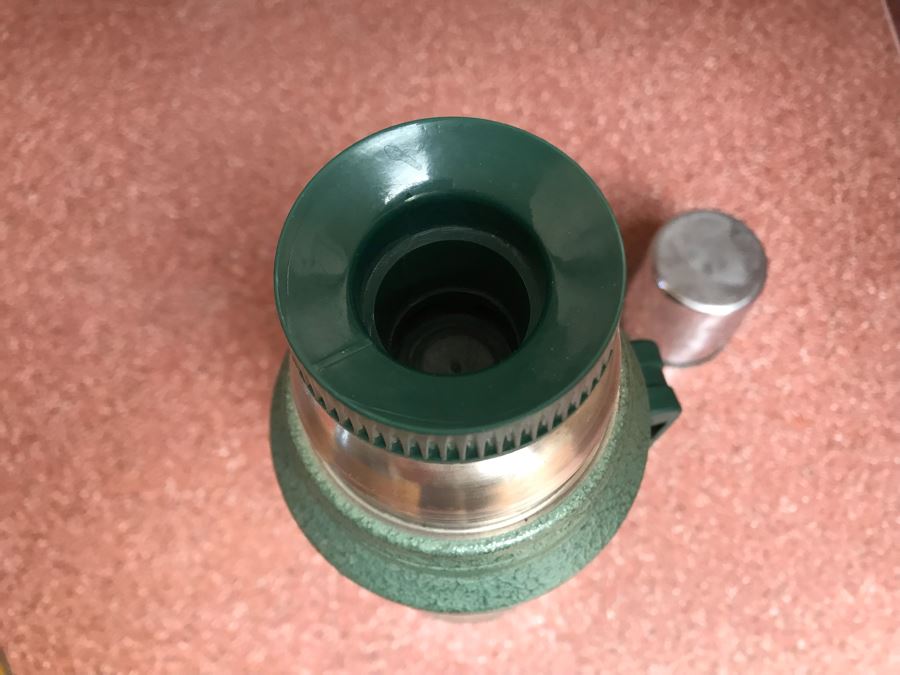 JUST ADDED - Vintage DUNLOP Tennis Balls Advertising Thermos And Stanley Aladdin Thermos [Photo 11]