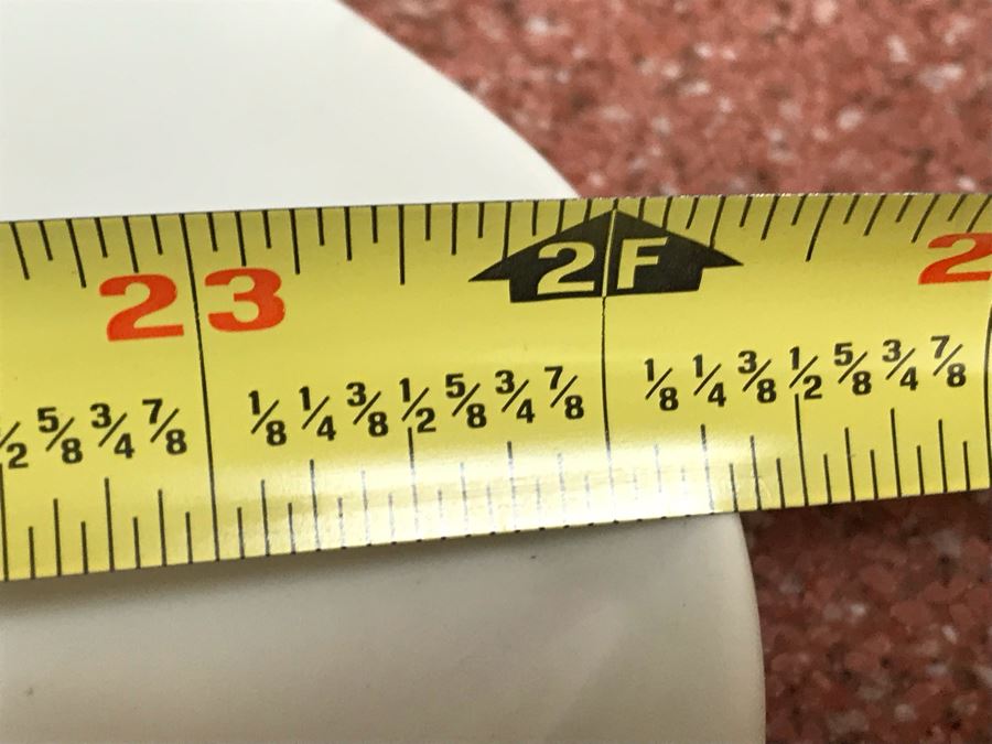 JUST ADDED - DANSK Fish Serving Platter Plate 24W X 10D [Photo 6]