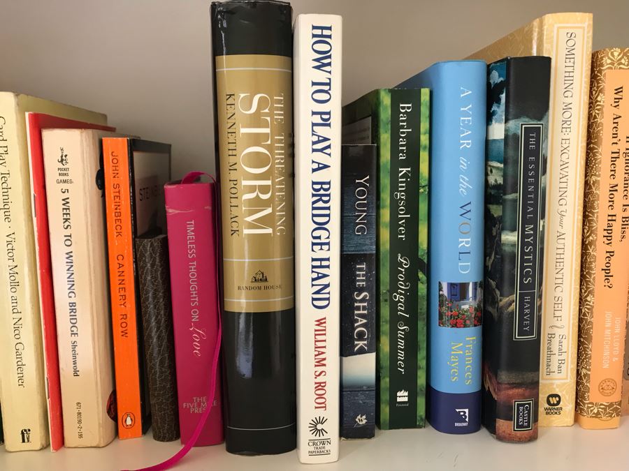 JUST ADDED - Book Lot [Photo 7]