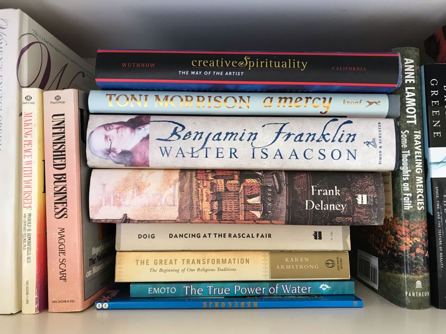 JUST ADDED - Book Lot [Photo 4]