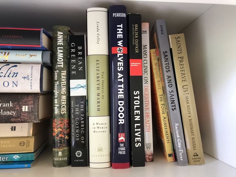 JUST ADDED - Book Lot [Photo 5]