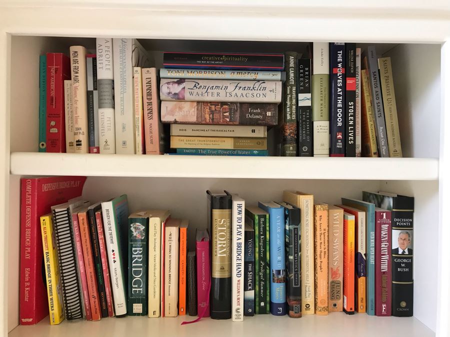 JUST ADDED - Book Lot [Photo 2]