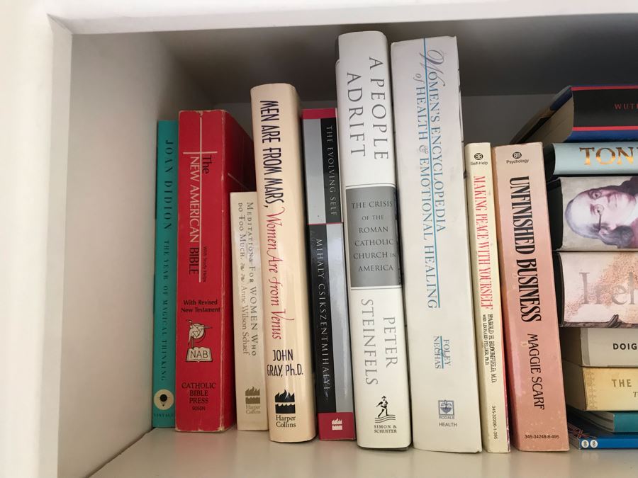 JUST ADDED - Book Lot [Photo 3]