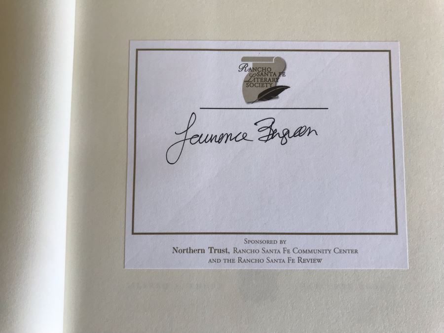 JUST ADDED - Signed Book: Marco Polo From Venice To Xanadu By Laurence Bergreen [Photo 5]