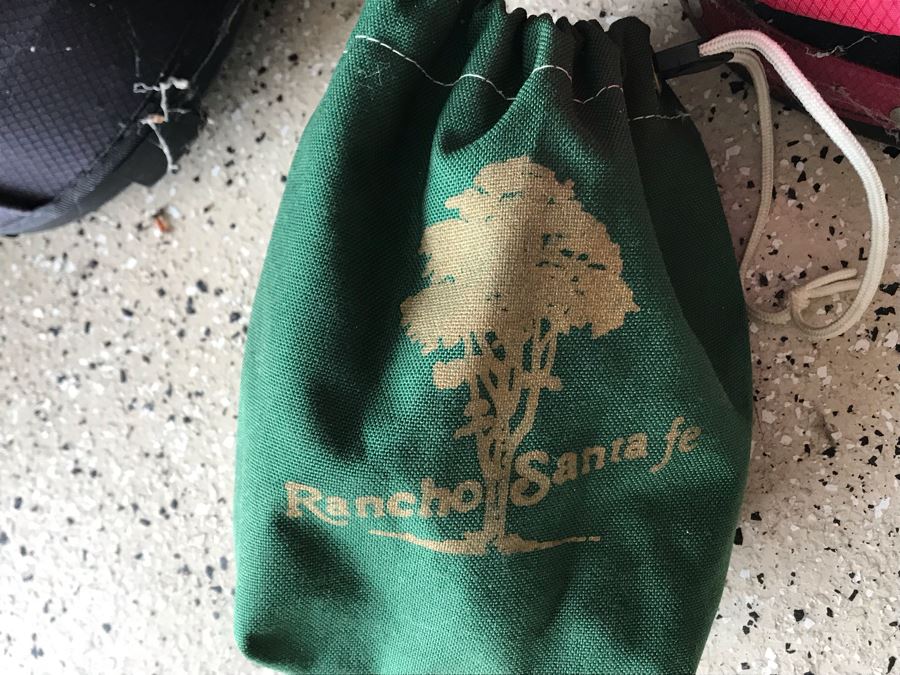 JUST ADDED - Golf Clubs, Golfing Bags, Golfing Accessories Lot Including Callaway, Taylor Made, Ben Hogan - See Photos [Photo 23]