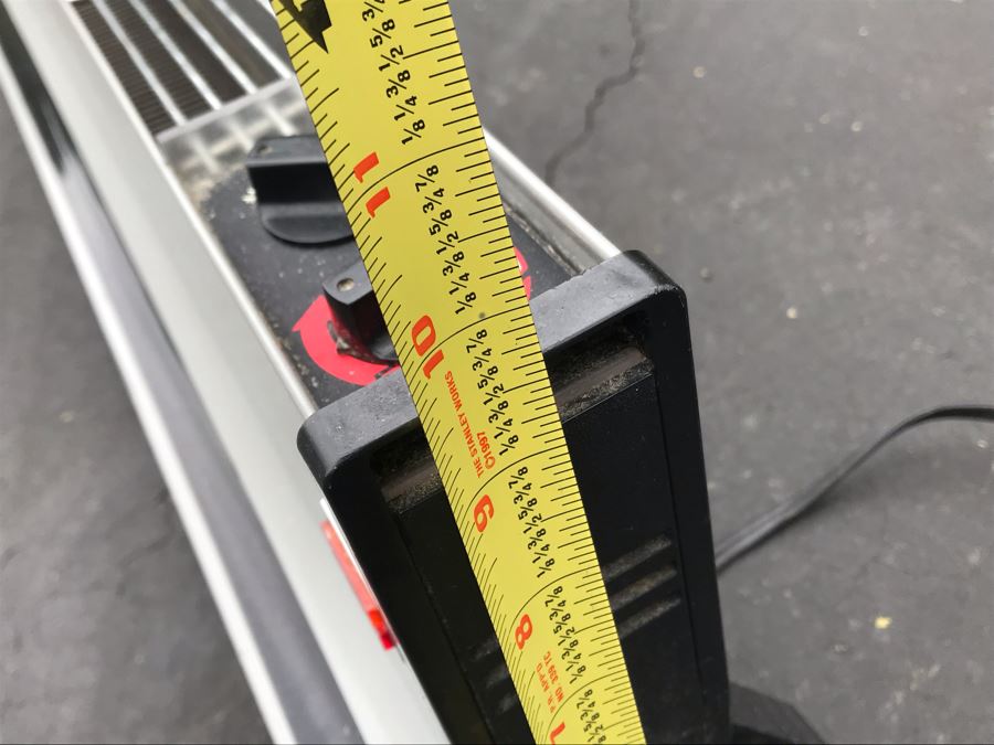 JUST ADDED - Patton Baseboard Heater 40.5W [Photo 8]