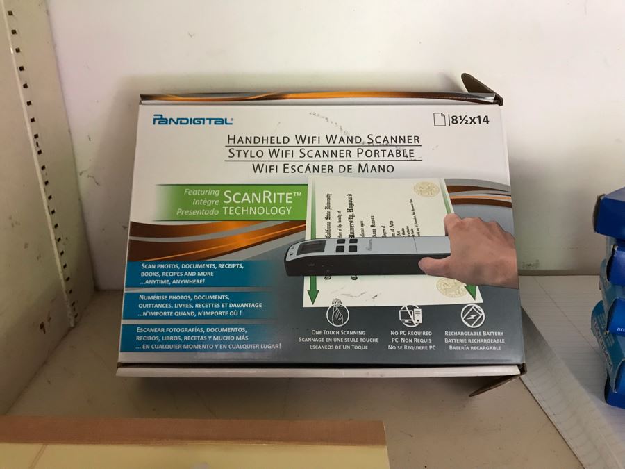 JUST ADDED - Office Supplies Lot [Photo 5]