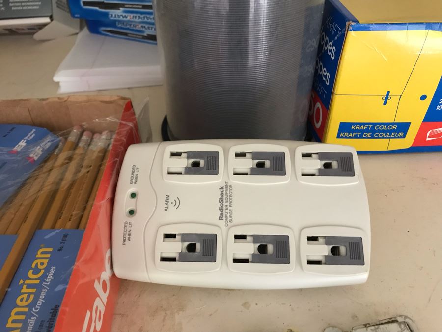 JUST ADDED - Office Supplies Lot [Photo 8]