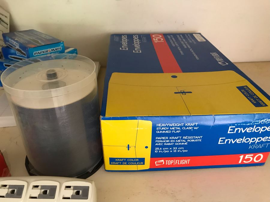 JUST ADDED - Office Supplies Lot [Photo 7]