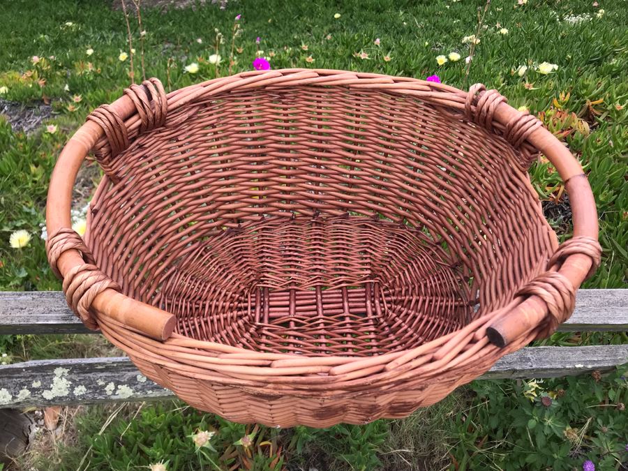 JUST ADDED - U-Pick Oranges And/Or Lemons From Fruit Grove - Fill Up Basket (Basket Included 20W X 16D X 10H) [Photo 2]