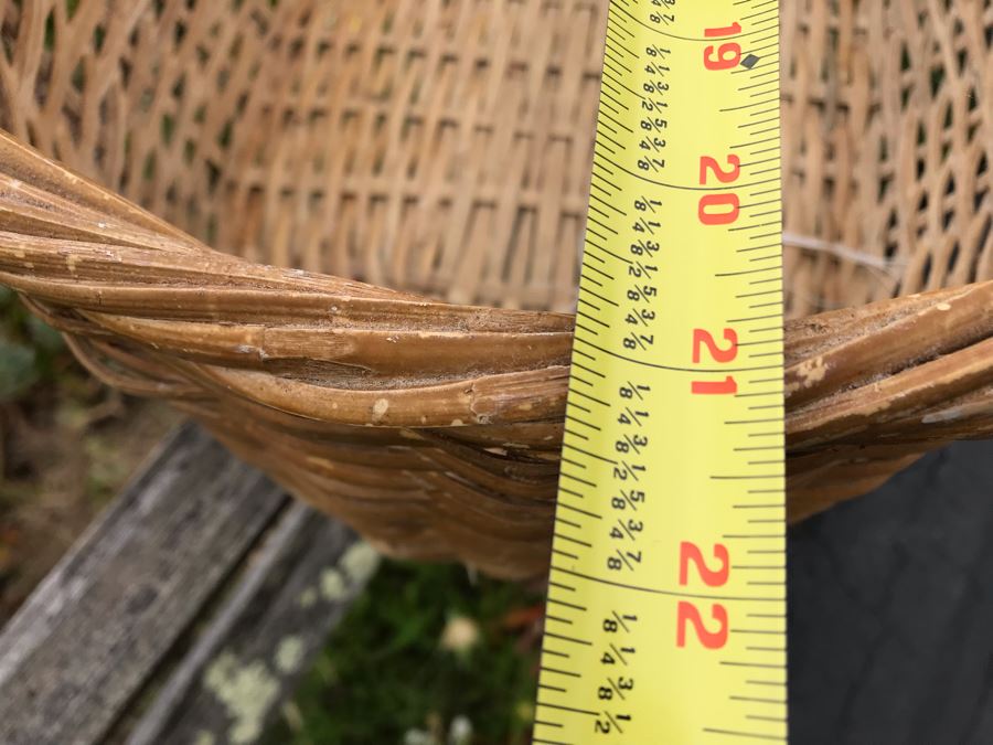 JUST ADDED - U-Pick Oranges And/Or Lemons From Fruit Grove - Fill Up Basket (Basket Included 21W X 13D X 15H) [Photo 3]