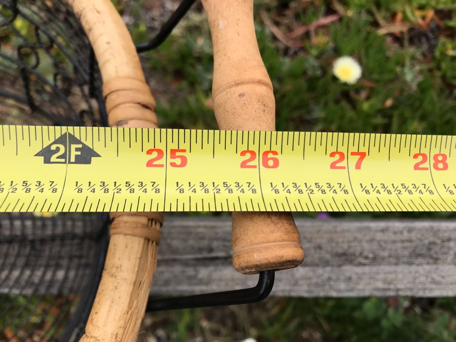 JUST ADDED - U-Pick Oranges And/Or Lemons From Fruit Grove - Fill Up Basket (Basket Included 26W X 13D X 6H) [Photo 3]