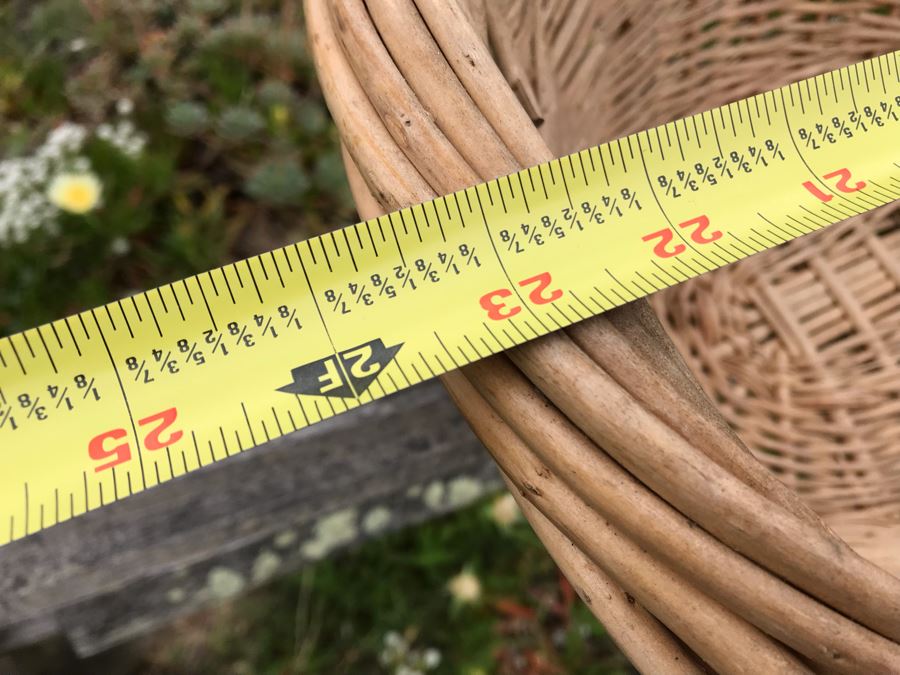 JUST ADDED - U-Pick Oranges And/Or Lemons From Fruit Grove - Fill Up Basket (Basket Included 23W X 17D X 9H) [Photo 3]