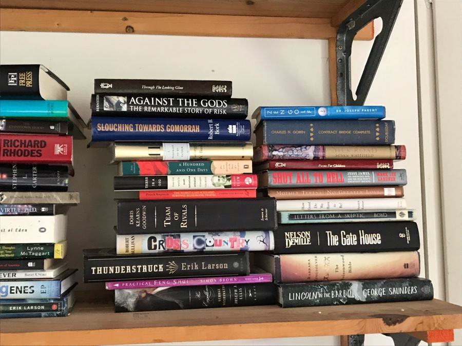 JUST ADDED - Book Lot [Photo 3]