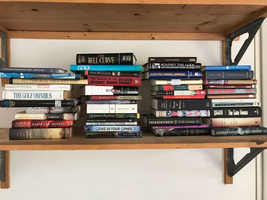 JUST ADDED - Book Lot [Photo 1]