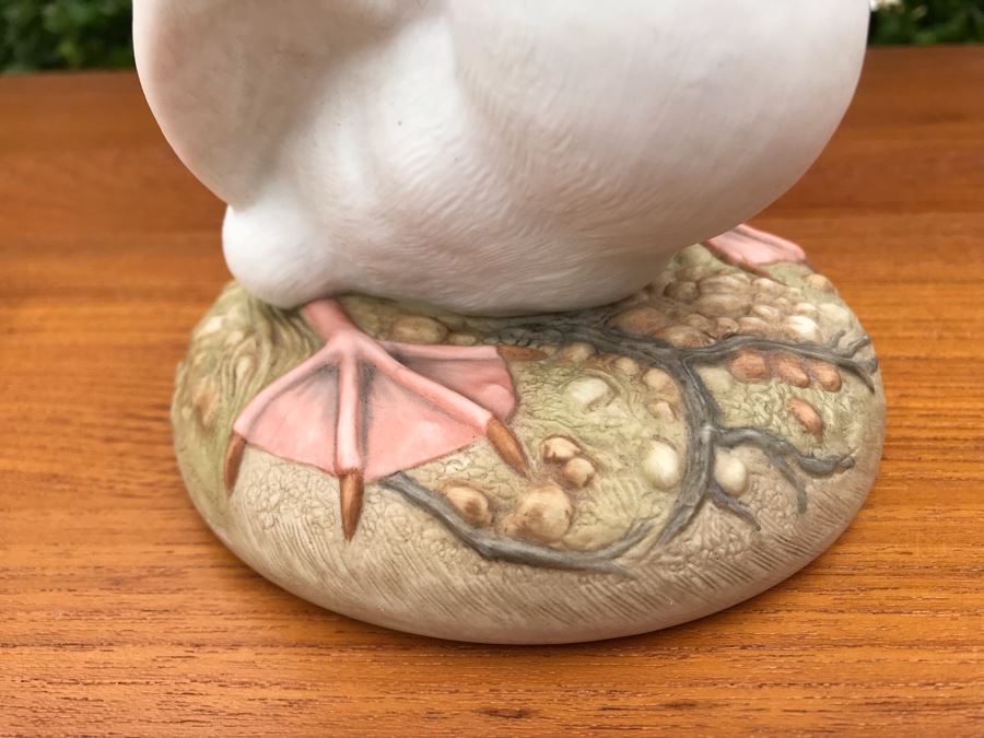 JUST ADDED - Kazmar Figurine 'Red Footed Booby' 248 6W X 6H [Photo 3]