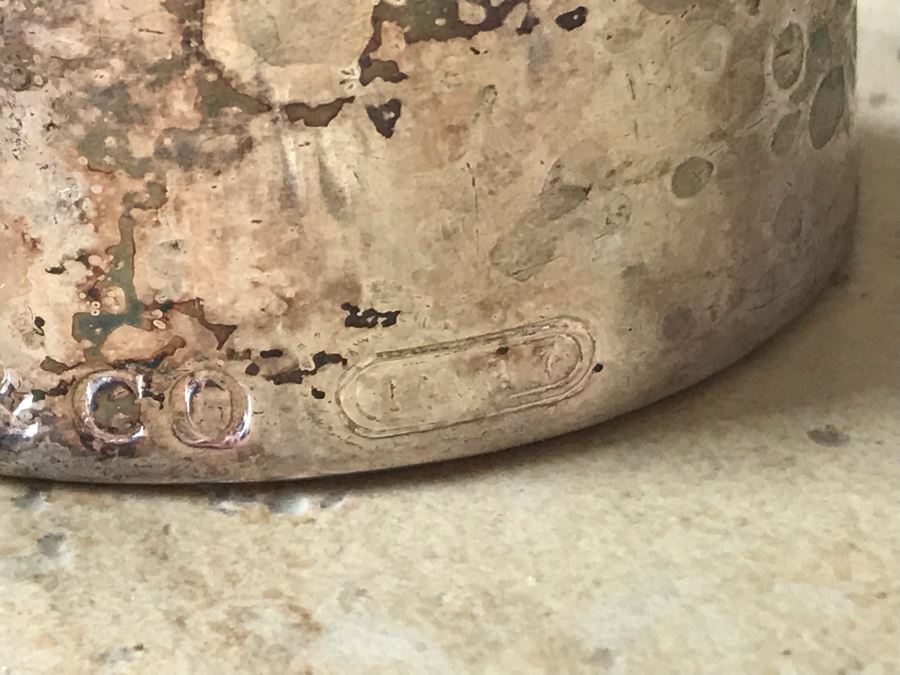 JUST ADDED - Vintage 2001 Tiffany & Co Sterling Silver Cuff Bracelet 2.5W 71g [Photo 5]