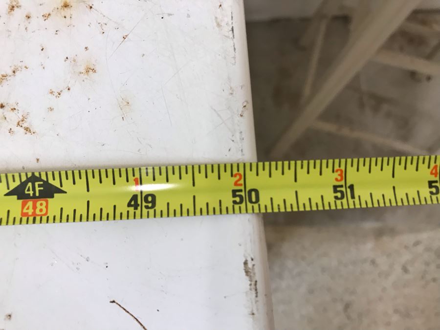 JUST ADDED - Sears Coldspot Freezer 18.2 Cu. Ft. Model 1643 50W X 28D X 36H [Photo 12]