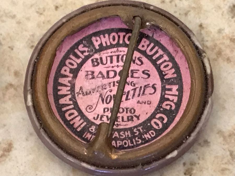 Pair Of Old Buttons [Photo 7]