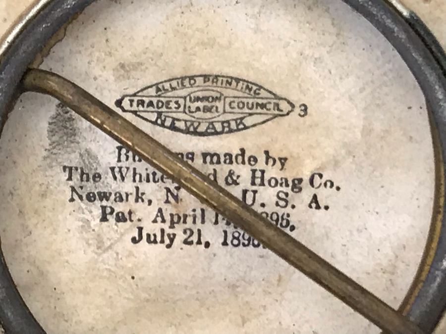 Pair Of Old Buttons [Photo 5]