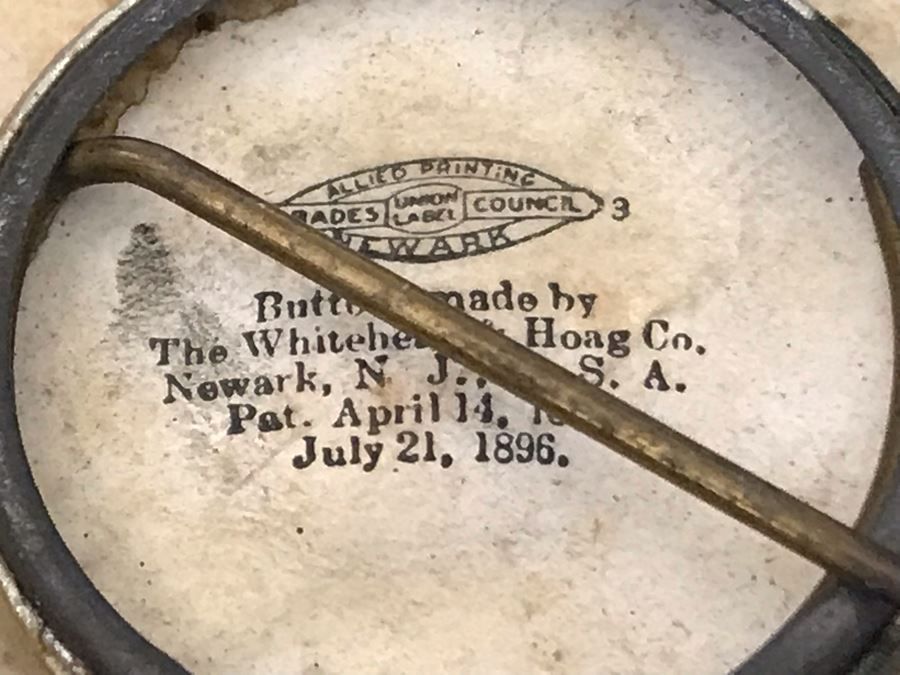 Pair Of Old Buttons [Photo 6]