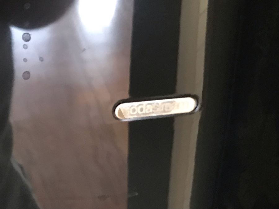 LAST MINUTE ADD - Crystal Barware Glasses, Liquour Decanter, SoadStream - All Items On Shelves And Bar Counter [Photo 18]