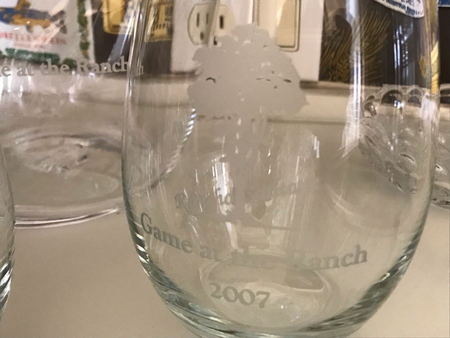 LAST MINUTE ADD - Crystal Barware Glasses, Liquour Decanter, SoadStream - All Items On Shelves And Bar Counter [Photo 10]