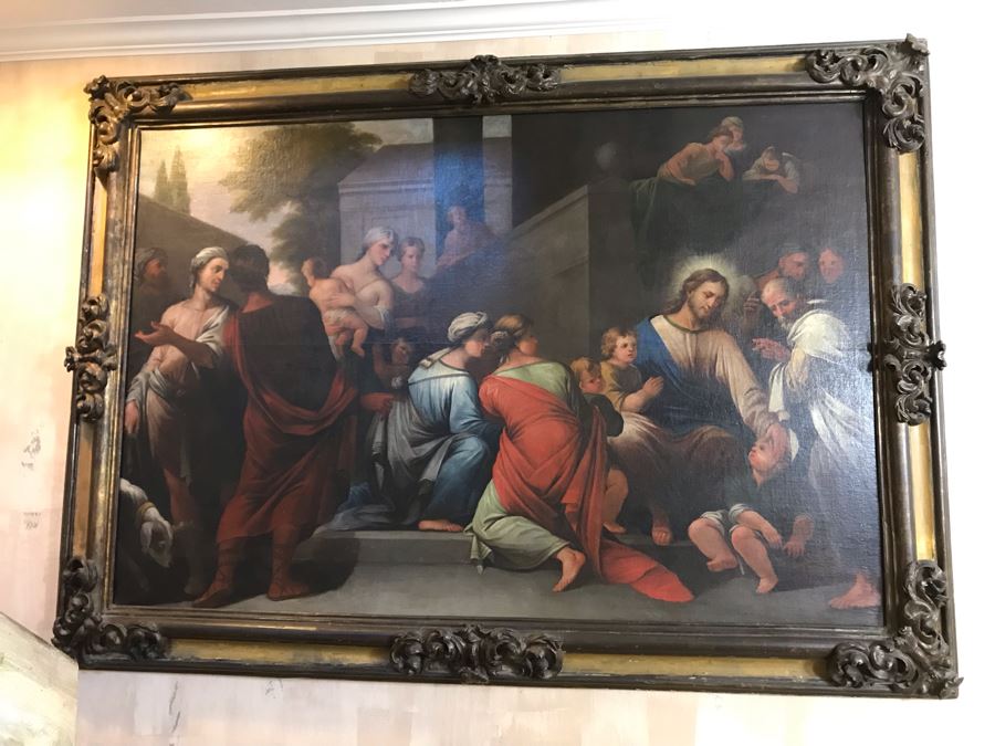 religious oil paintings for sale