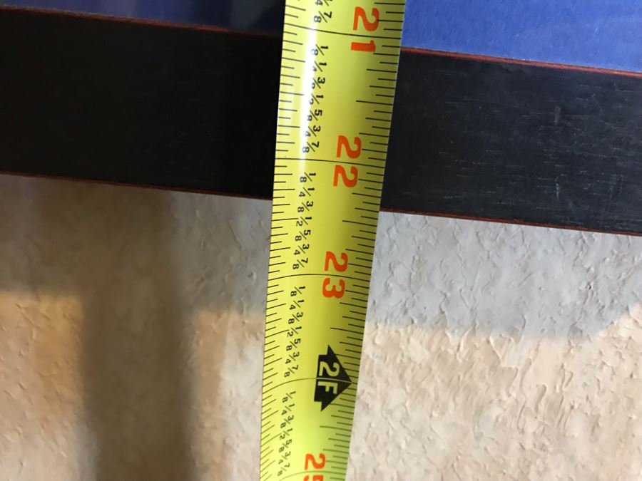 Hand Signed Tony Gwynn HOF Framed New Wheaties Box 29W X 22H [Photo 9]