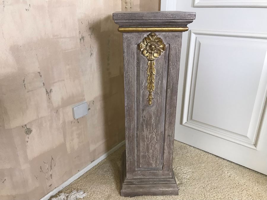 Pair Of Custom Pedestals Columns 13W X 38H [Photo 3]